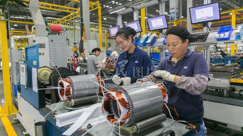 防爆电机震动值怎么测
