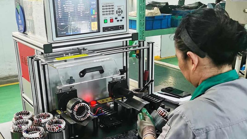选择靠谱的变频电机生产厂家，首先要关注以下几个方面：