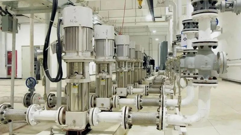 恒压供水变频器参数调整全攻略